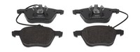 NEU - Ferodo FVR1497 Bremsbelagsatz, Scheibenbremse FüR VW