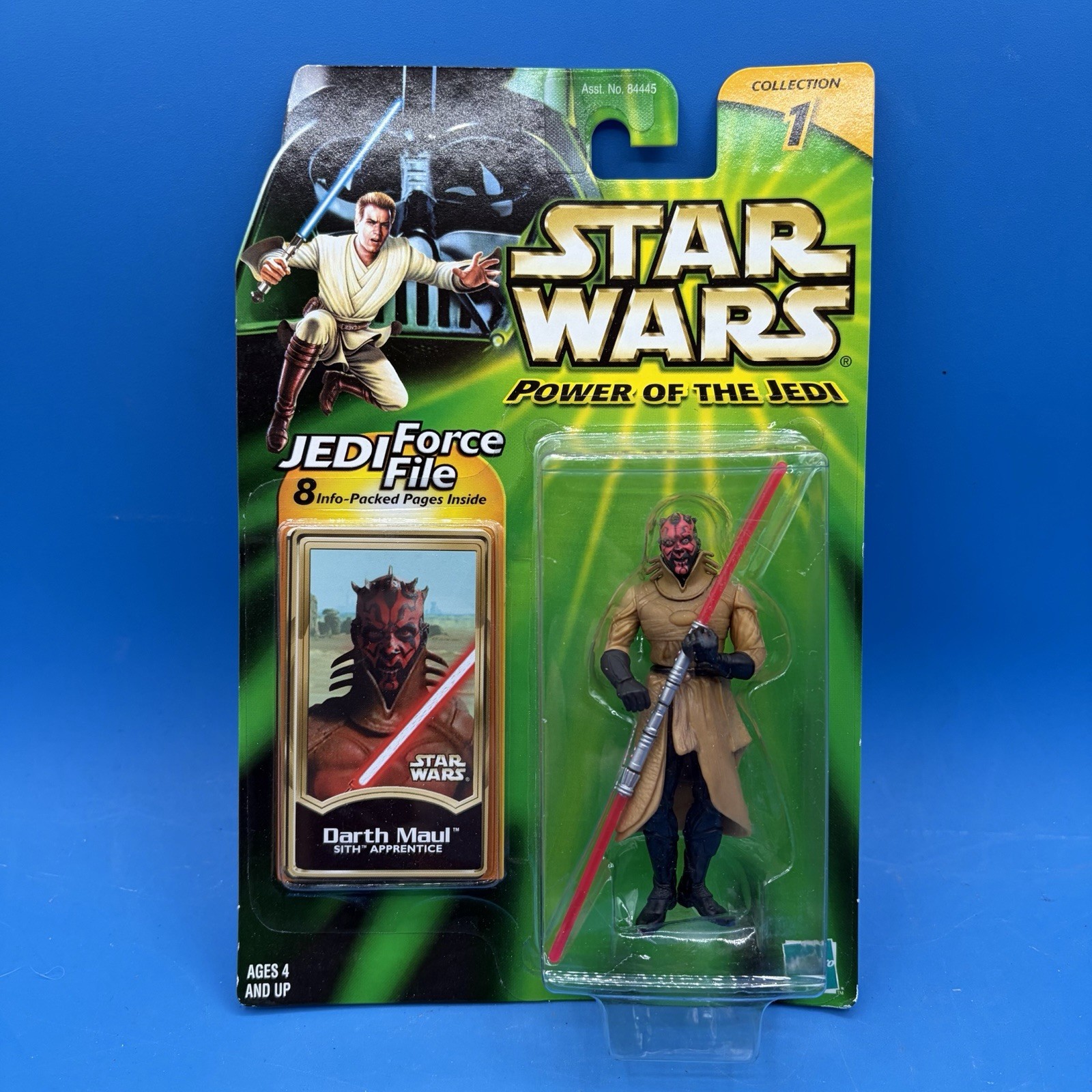 Star Wars Power of the Jedi POTJ - Darth Maul (Sith Apprenti