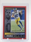 2024 Panini Encore Football Red Cooper Kupp #118