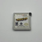 Nintendo 3DS Driver Renegade Authentic Cartridge Cartridge Only Tested