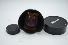 Nikon 15mm f/3.5 NIKKOR AIS Manual Focus Lens {Rear Bayonet Filter}