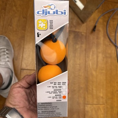 Blue Orange Games Moonracer Inc. Djubi SlingBall Classic Refill Balls FOUR LARGE