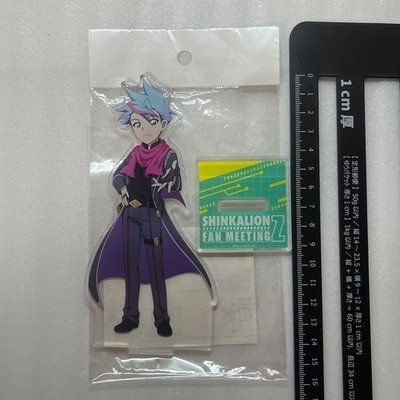 Usui Abto Acrylic Stand Shinkansen Transforming Robot Shinkalion Z V4