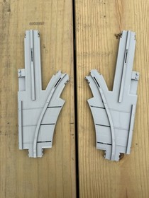 LEGO Space: Monorail Accessory Track (6921) (Missing Stands)