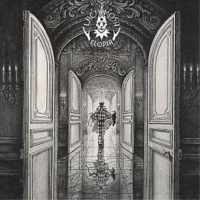 Lacrimosa Elodia (CD) Album