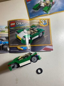 LEGO 31056 31079 60100 10708 Creator Mini Figures Set Lot