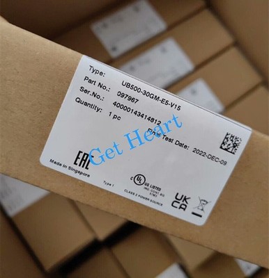   UB500-30GM-E5-V15  FedEx or DHL or UPS *hu