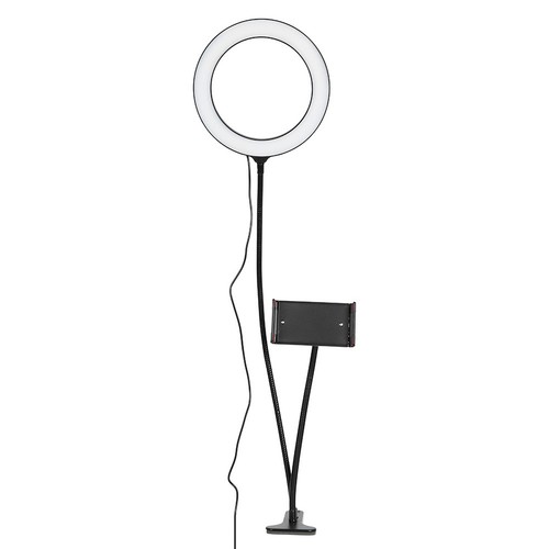 `Universal Adjustable Selfie Ring Light Fill Lights With Support Bracket Ph - Zdjęcie 12 z 12