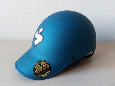 Sweet Strutter navy metallic Paddelhelm Kajakhelm Wassersporthelm Größe S/M