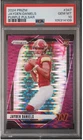 2024 Jayden Daniels Panini Prizm Purple Pulsar Prizm RC... PSA 10 Gem Mint