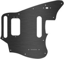WD Custom Pickguard For Fender 2018-Present Made In Mexico Player Series Jagu...