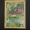 Pokémon TCG Erika's Oddish 43/132 Gym Challenge Basic 40HP Common Regular
