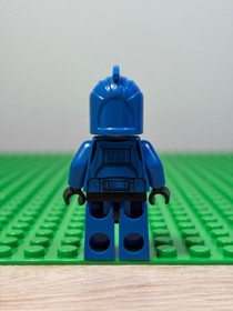 LEGO STAR WARS Senate Commando Captain Clone Mini Figure 75088