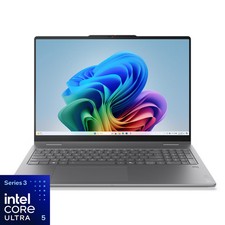 Lenovo - Yoga 7i 2-in-1 16" 2K Touchscreen Laptop - Intel Core Ultra 5 Proces...