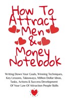 Emmie Martins | How To Attract Men & Money Notebook | Taschenbuch | Englisch