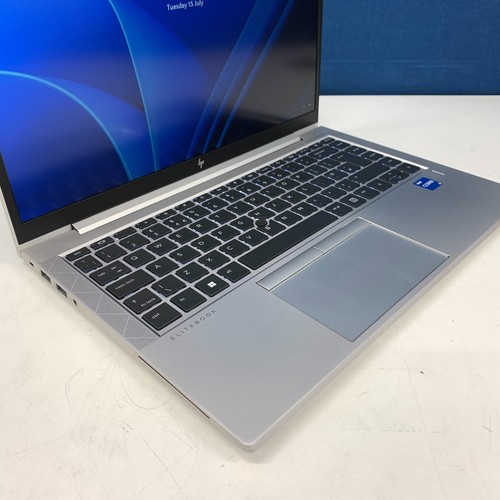 HP EliteBook 840 G8, i5-1145G7, 16 Go RAM, SSD 256 Go, Win 11 Pro *GRADE B* - Photo 3/8
