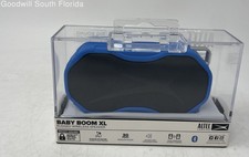 Altec Lansing Baby Boom XL Blue Black Rugged Wireless Smart Speaker Not Tested