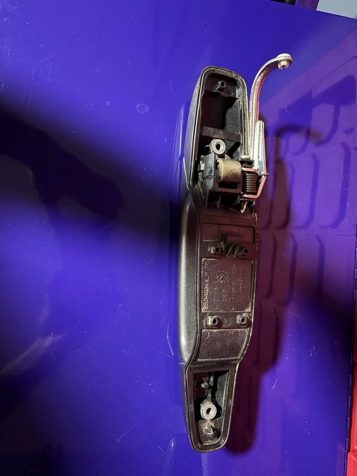 2007 雪佛兰郊区门把手(右后缺失) — 第 4/4 张图片