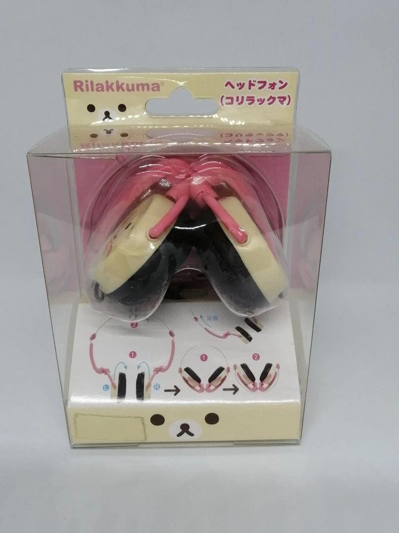 rilakkuma headphones products for sale | eBay