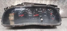 2002-2003 Ford F250 F350 SD Speedometer Tachometer Instrument Cluster MPH Oem