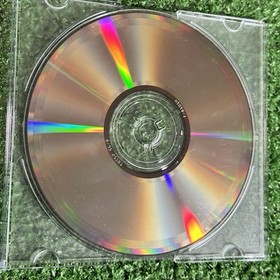 Robotica Sega Saturn Disc Only Acclaim Video Game Disk Only
