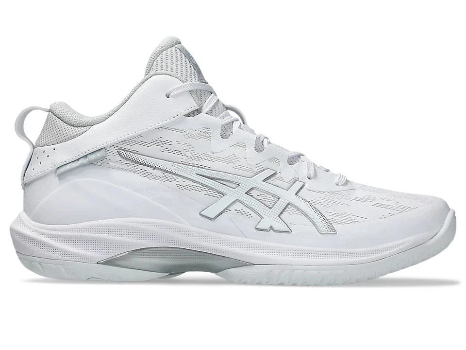 Nuevas zapatillas de baloncesto asics GELHOOP V17 EXTRA ANCHAS 1063A097 100 ¡Envío gratuito!! Foto 3 de 4