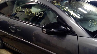 Passenger Side View Mirror Power Non-heated Fits 00-05 ECLIPSE 10320090