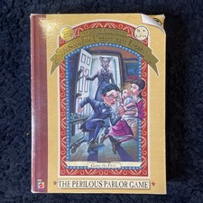A Series Of Unfortunate Events: The Perilous Parlor Game -