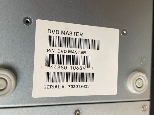 Duplicador de CD y DVD Zipspin-DVD Master probado y funciona con cable de alimentación - Imagen 5 de 5