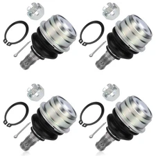 M MATI 4Pcs Heavy Duty Front A-Arm Ball Joint for Kawasaki Teryx KRX 1000 202...
