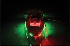 Propel LED Navigation Light Kit - Marine-Grade Waterproof Paddling Safety Gear