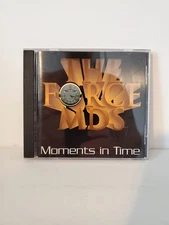 The Force MD's "Moments In Time" CD, (1995) ÷