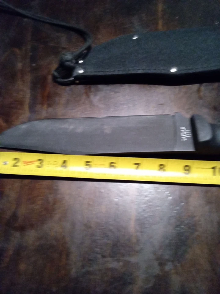 bowie knife - Image 4 of 4