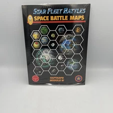 ADB SFB Space Battle Maps Bag SW (New)