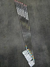 Used - Edel SMS Pro Iron Set 4–PW, Dynamic Gold Tour X100 Flex Shafts