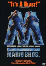 Super Mario Bros. [New DVD]