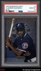 1995 Bowman's Best Blue #2 Vladimir Guerrero RC Rookie PSA 10 GEM EXPOS HOF