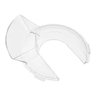 1x Pouring Shield Accessories for Kitchenaid 4.5-5QT Tilt-head Stand Mixer Bowls