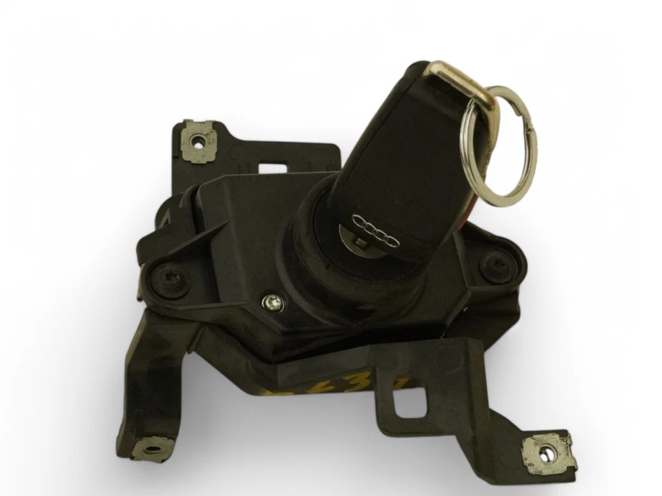 07-08 Interruptor de encendido convencional Audi Q7 4L motor con llave 4F0910131j OEM Foto 4 de 4