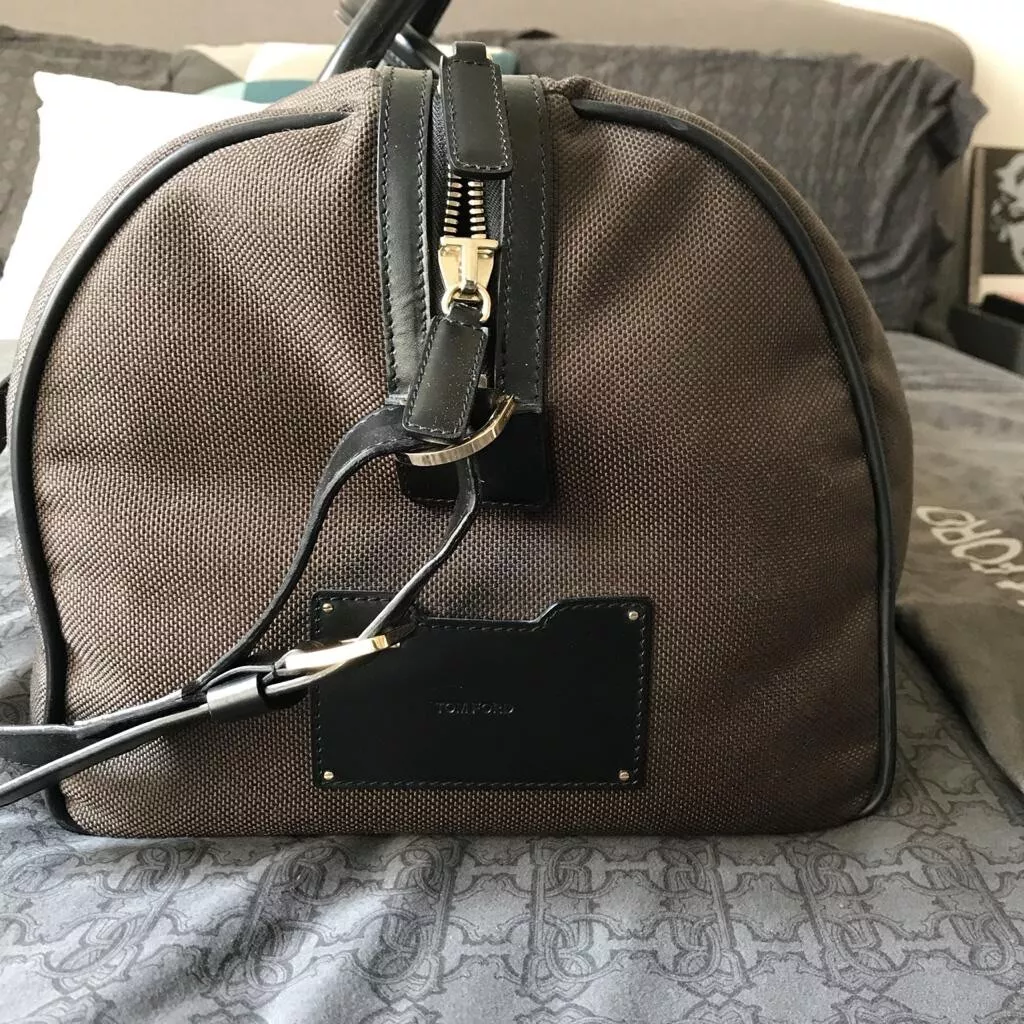 Tom Ford Travel Bag | Ebay