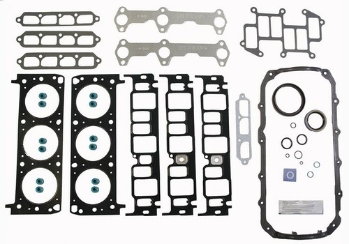 90 91 92 93 94 95 Chevrolet Olds Pontiac Vans 3.1L V6 - PREM ENGINE REBUILD KIT - Picture 10 of 11