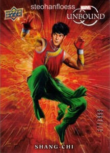 25+ Upper Deck Shang Chi for sale | Updated Oct 2026