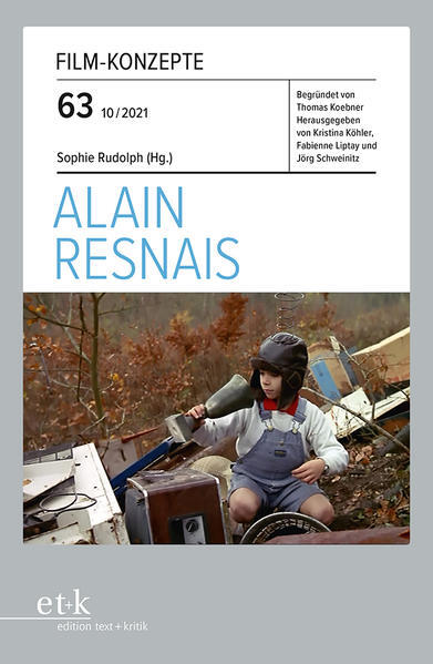 Thumbnail - Alain Resnais | 2021 | Deutsch