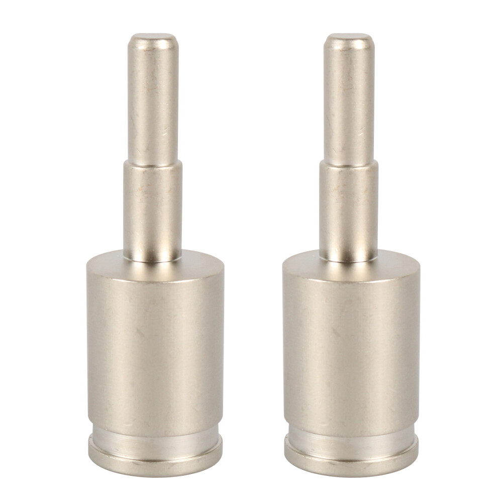 2x 4 Gauge To 8 Gauge Car Audio Amp Input Reducer Adapter Terminal