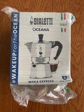 Bialetti Melody - Moka 3tazze Roma 4372 