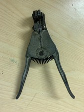Vintage IDEAL Stripmaster AWG 8 - 22 L-4421 Spring Loaded Wire Cable Strippers