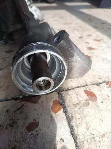 Scatola Sterzo Alfa Romeo Giulietta 940 Benzina 2010 - - Foto 3 di 4