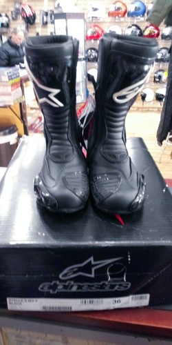 ALPINESTARS STELLA SMX-5 BLACK 3404 