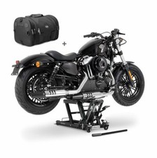 Set Scissor Lift + Tail Bag for Triumph Scrambler SM17
