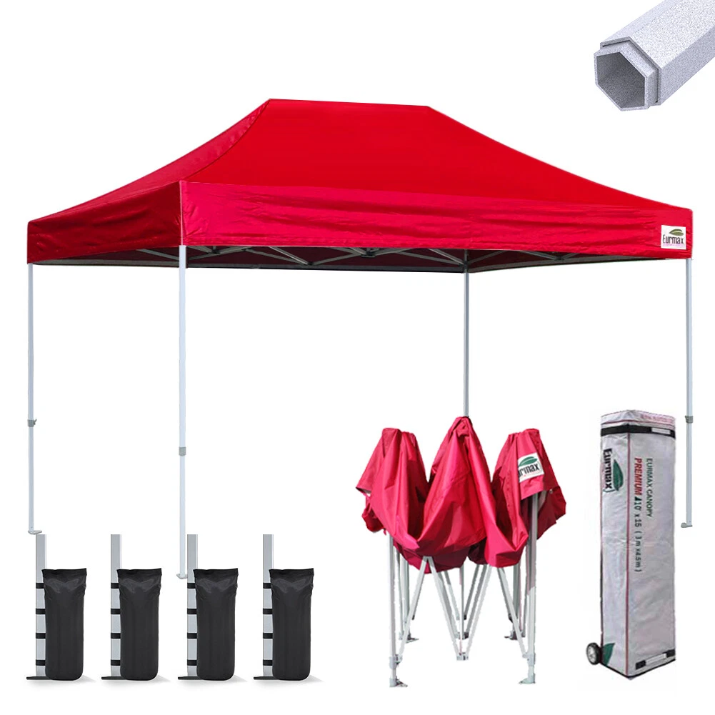 10x15 canopy top ez up